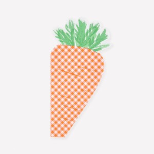 Tovaglioli carota