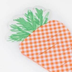 Tovaglioli carota