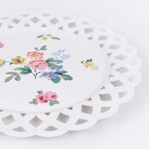 C---meri meri---298689FLORAL_1_P.JPG Piatti floreali Basketweave