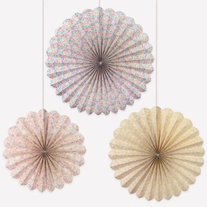 C Meri Meri 298824LIBERTY.JPG Decorazioni a girandola gigante Meri Meri