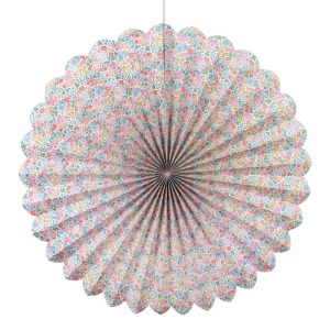 C Meri Meri 298824LIBERTY 5 P.JPG Decorazioni a girandola gigante Meri Meri