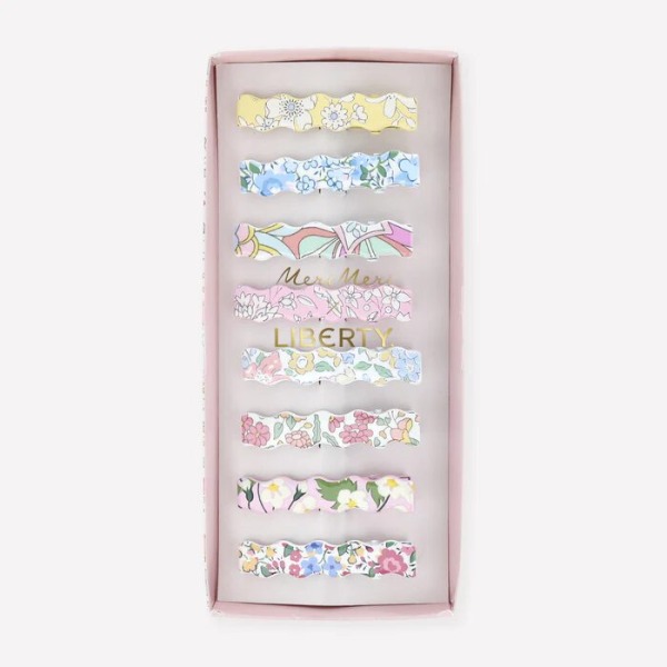 Fermagli per capelli ondulati