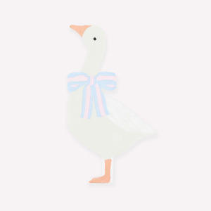 C Meri Meri 299004GOOSE.JPG Tovaglioli Oca