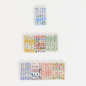 C Meri Meri 299130LIBERTY 1 P.JPG Mini candele Liberty