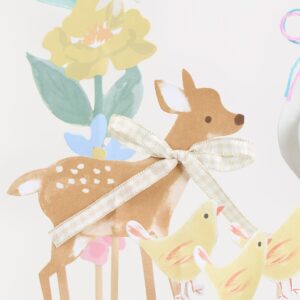Top Cake Piccoli Animali