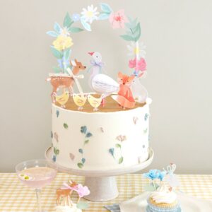 Top Cake Piccoli Animali