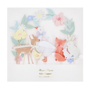 Top Cake Piccoli Animali