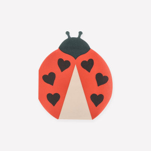 Tovaglioli Coccinella