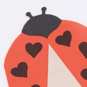 Tovaglioli Coccinella