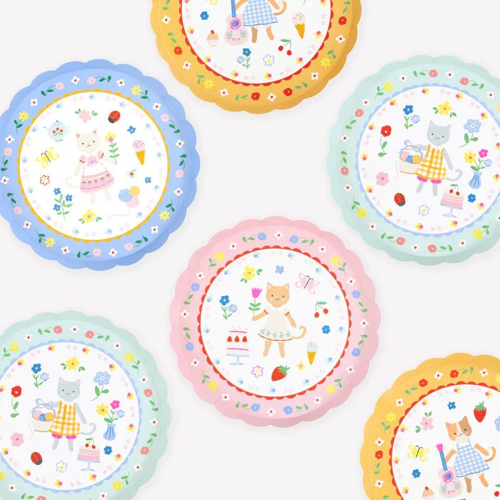 Piatti Kitten Club Piccoli