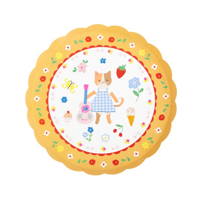 Piatti Kitten Club Piccoli