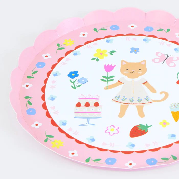 Piatti Kitten Club Piccoli
