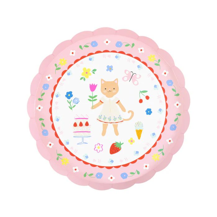 Piatti Kitten Club Piccoli