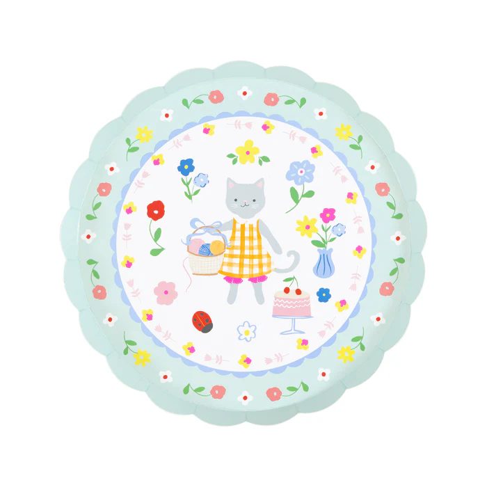 Piatti Kitten Club Piccoli