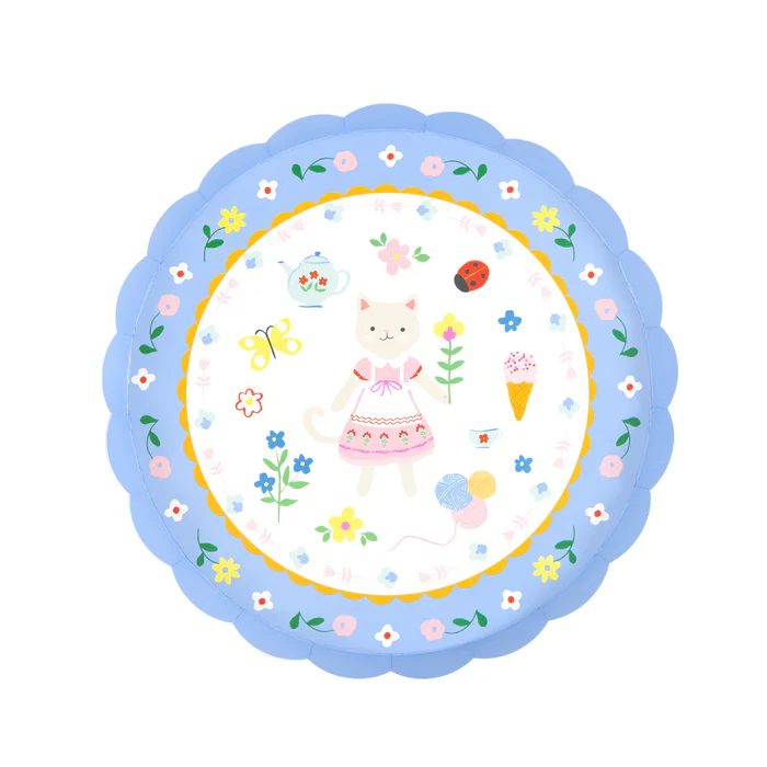Piatti Kitten Club Piccoli