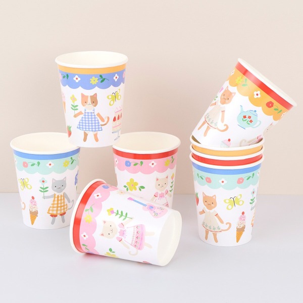 Bicchieri Kitten Club