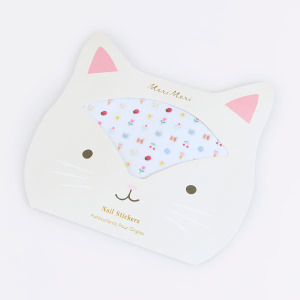 Adesivi per unghie Kitten Club