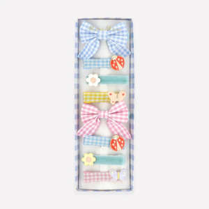 Fermagli per capelli Little Garden