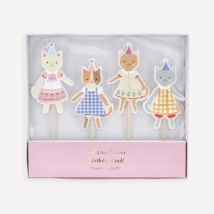 Candele Kitten Club