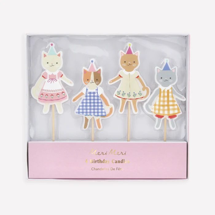 Candele Kitten Club
