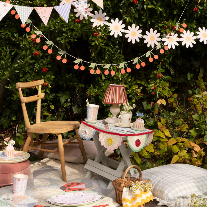 Ghirlanda Patchwork Set