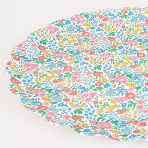 C Meri Meri 303081LIBERTY 1 P.JPG Vassoio Ovale Large Liberty