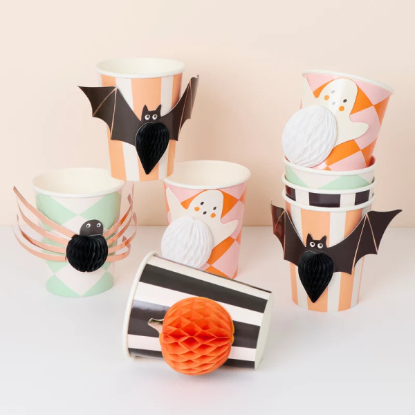 Bicchieri Halloween Icons
