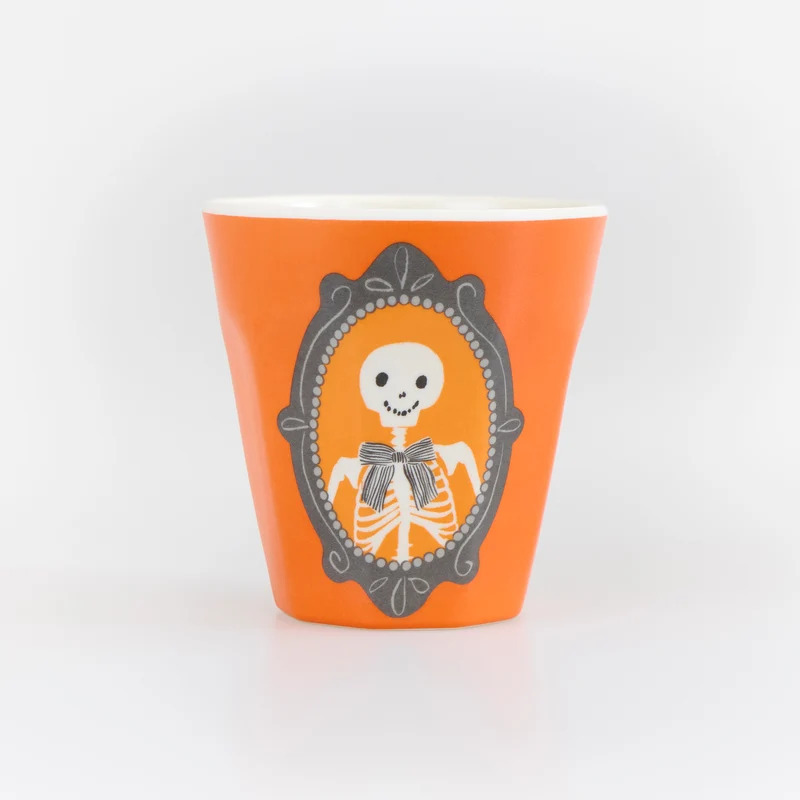 Bicchieri Riutilizzabili Halloween Portrait