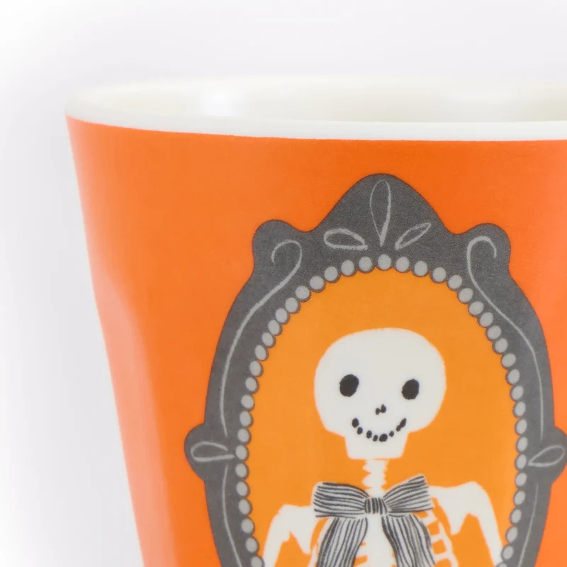 Bicchieri Riutilizzabili Halloween Portrait