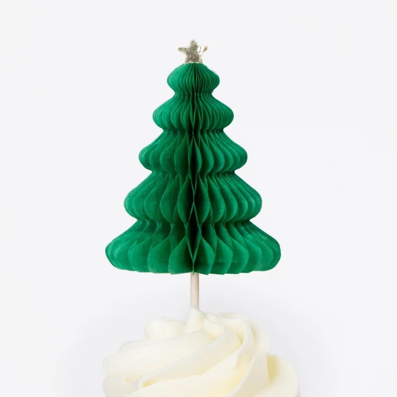 Kit Decorazioni per Cupcake Lo Schiaccianoci