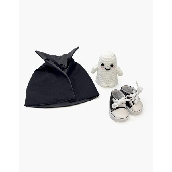 Set Halloween Diavoletto per Bambole