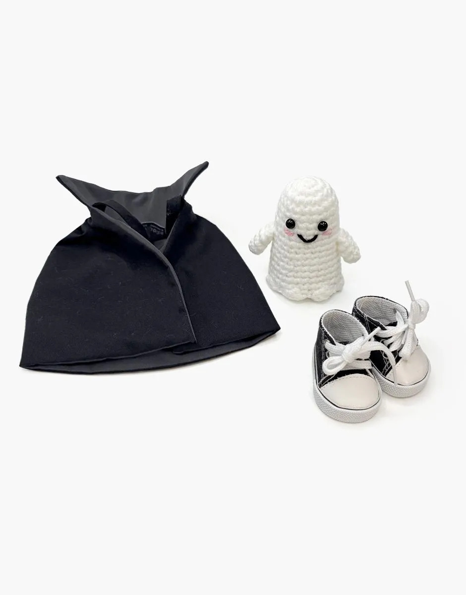 Set Halloween Diavoletto per Bambole