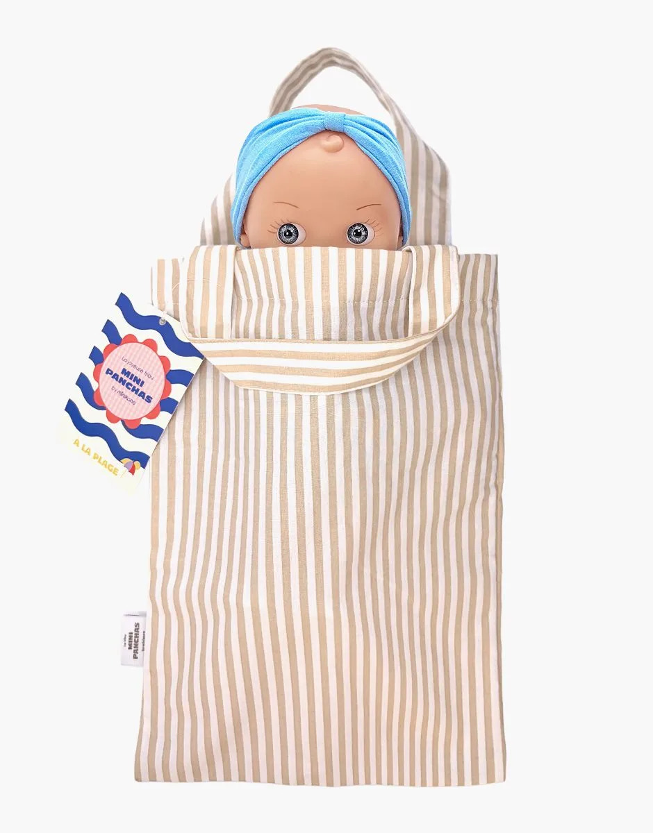 Bambola Mini Panchas Alice – Minikane