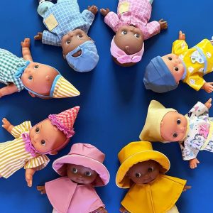 Bambola Mini Panchas Alice – Minikane