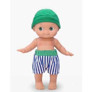 Bambola Mini Panchas Zébulon – Minikane