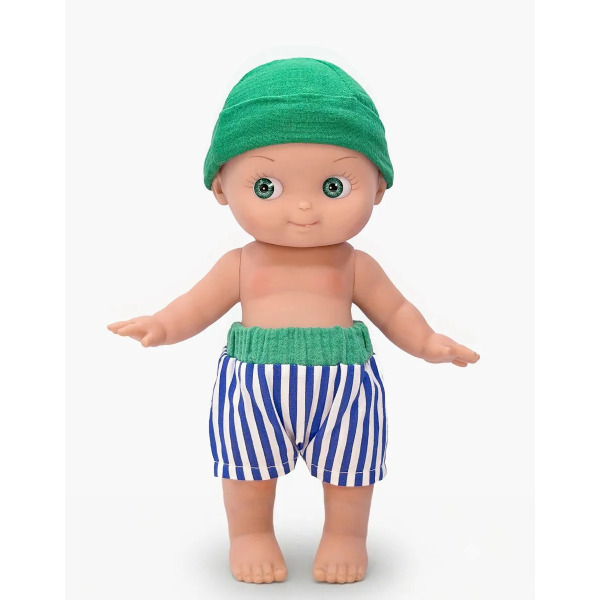 Bambola Mini Panchas Zébulon – Minikane