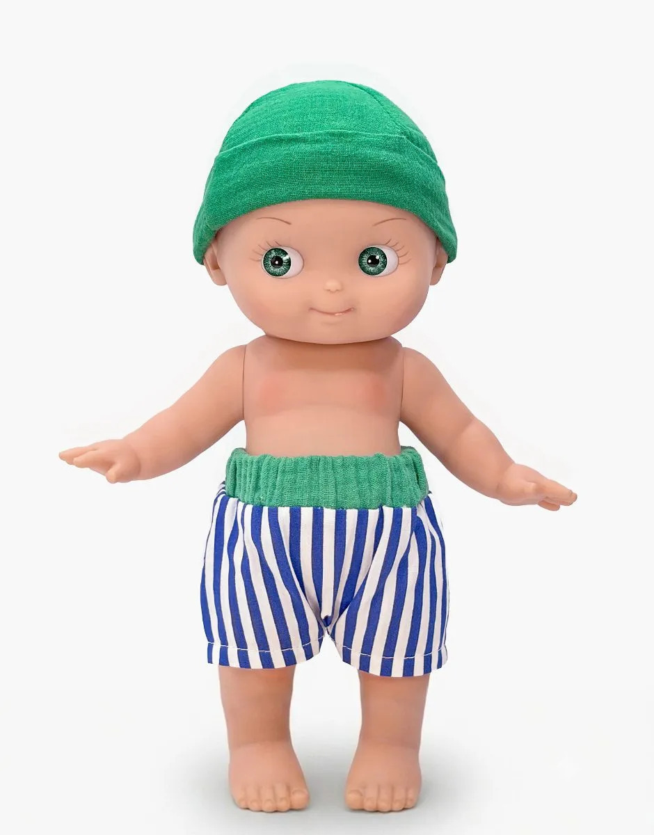 Bambola Mini Panchas Zébulon – Minikane