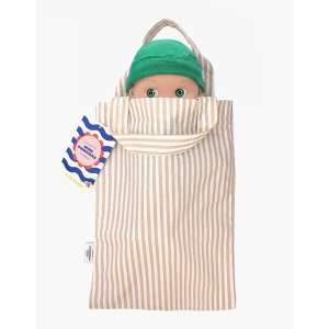 Bambola Mini Panchas Zébulon – Minikane