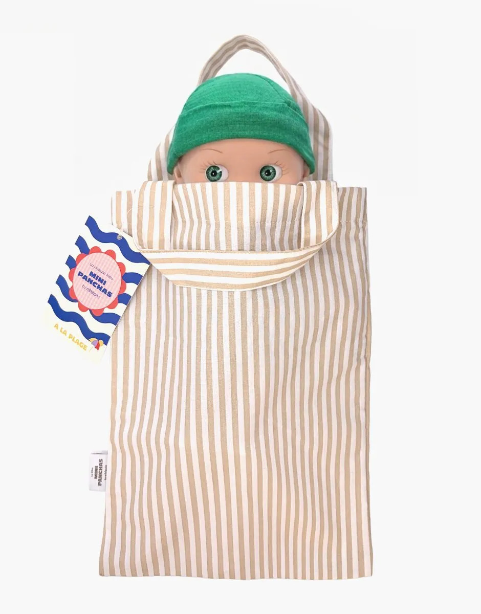 Bambola Mini Panchas Zébulon – Minikane