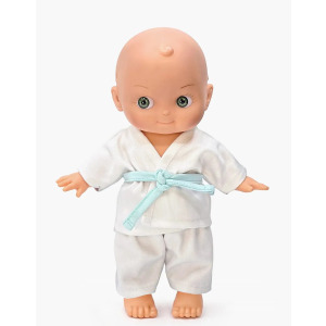 Bambola Mini Panchas Zébulon – Minikane