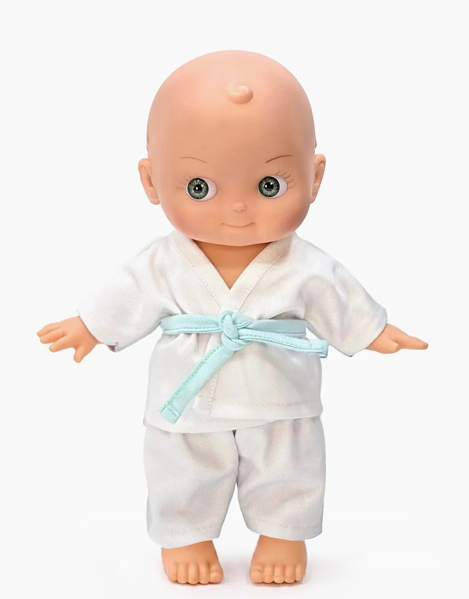 Bambola Mini Panchas Zébulon – Minikane