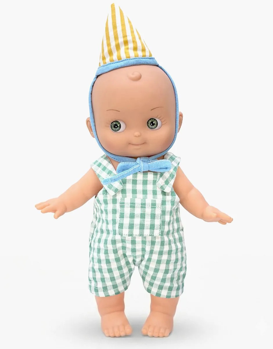Bambola Mini Panchas Zébulon – Minikane