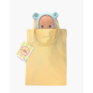 Bambola Mini Panchas Zébulon – Minikane