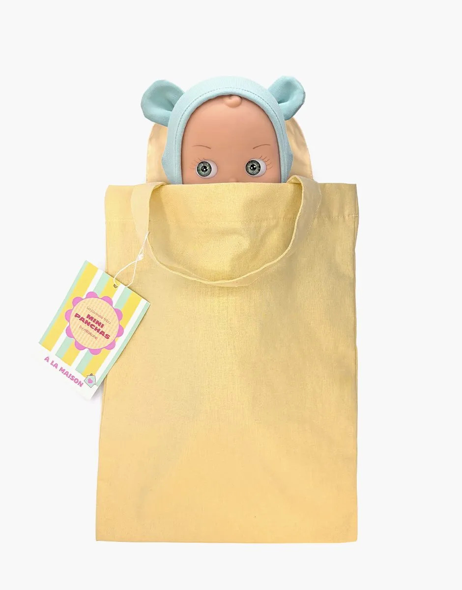 Bambola Mini Panchas Zébulon – Minikane