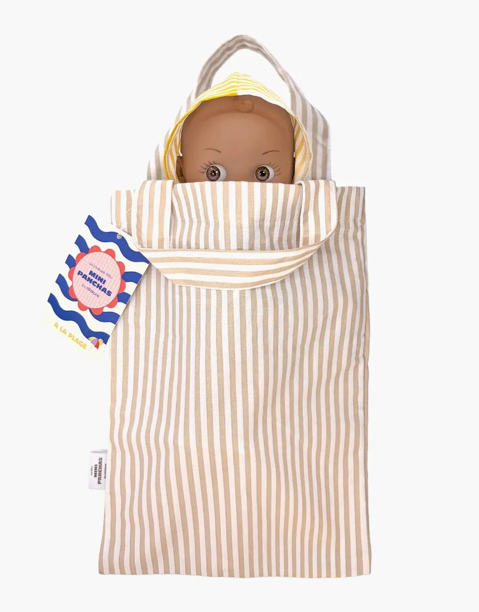 Bambola Mini Panchas Noah – Minikane