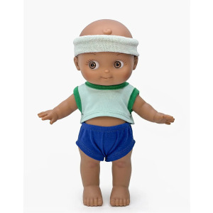 Bambola Mini Panchas Noah – Minikane