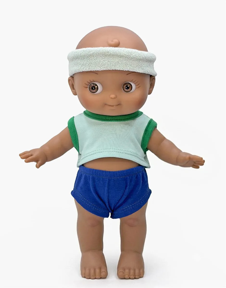 Bambola Mini Panchas Noah – Minikane