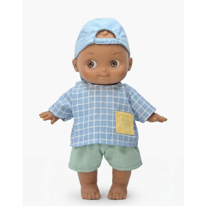 Bambola Mini Panchas Noah – Minikane