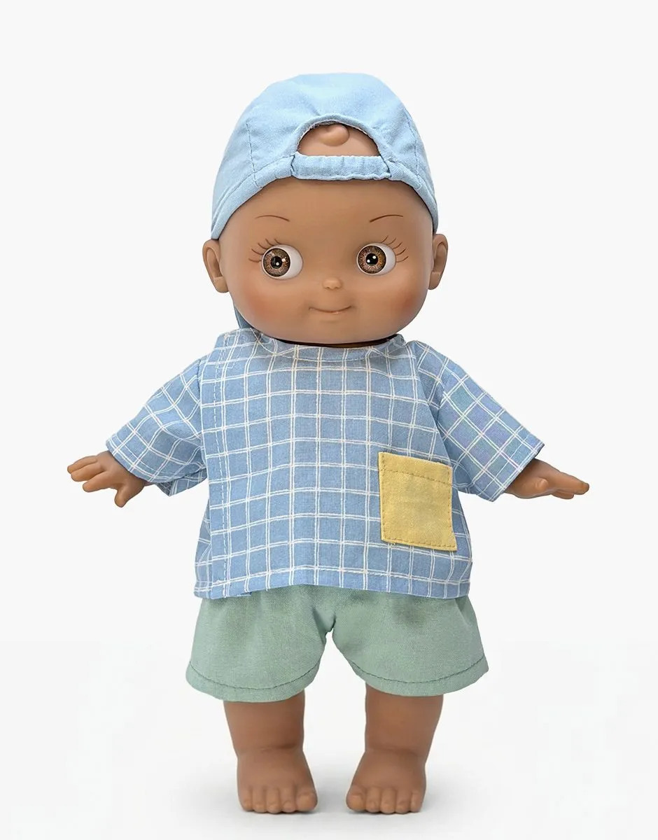 Bambola Mini Panchas Noah – Minikane