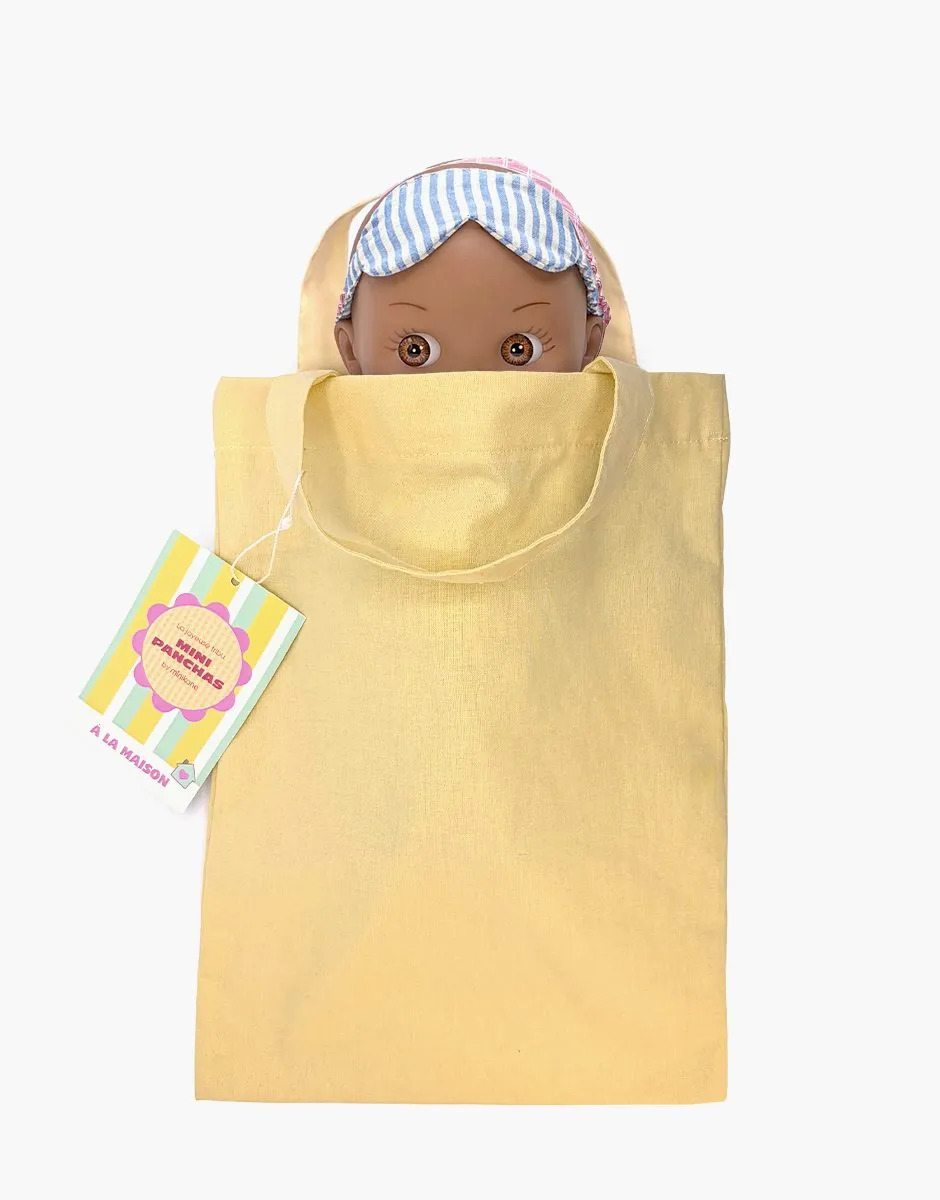 Bambola Mini Panchas Noah – Minikane